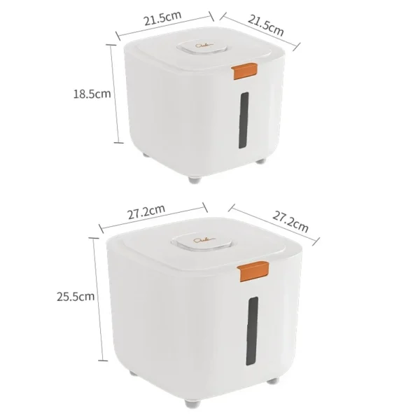 Large Pet Food Storage Barrel – Airtight, Moisture-Proof Container for Dog & Cat Food - Image 6