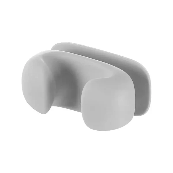 Silicone Rice Spoon Holder – Wall-Mounted Kitchen Rack Shelf - Image 8