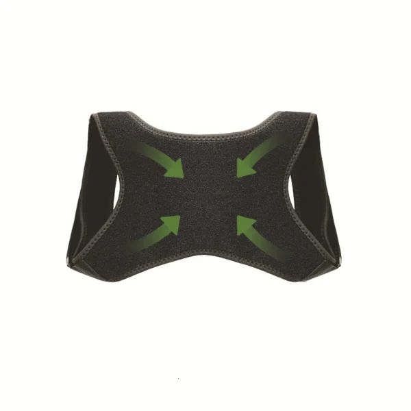 Invisible Adjustable Back Posture Corrector – Shoulder & Clavicle Support - Image 5